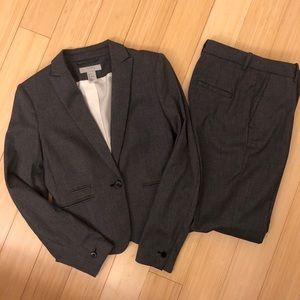 NWOT H&M Suit